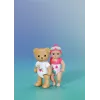 BABY born Splish Splash Miś pluszowy do kąpieli Wielokolorowy