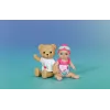 BABY born Splish Splash Miś pluszowy do kąpieli Wielokolorowy