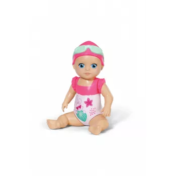 Lalka do kąpieli BABY born Splish Splash Emma Wielokolorowa