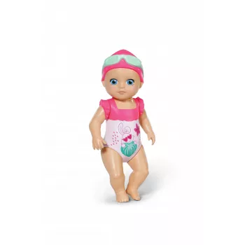 Lalka do kąpieli BABY born Splish Splash Emma Wielokolorowa
