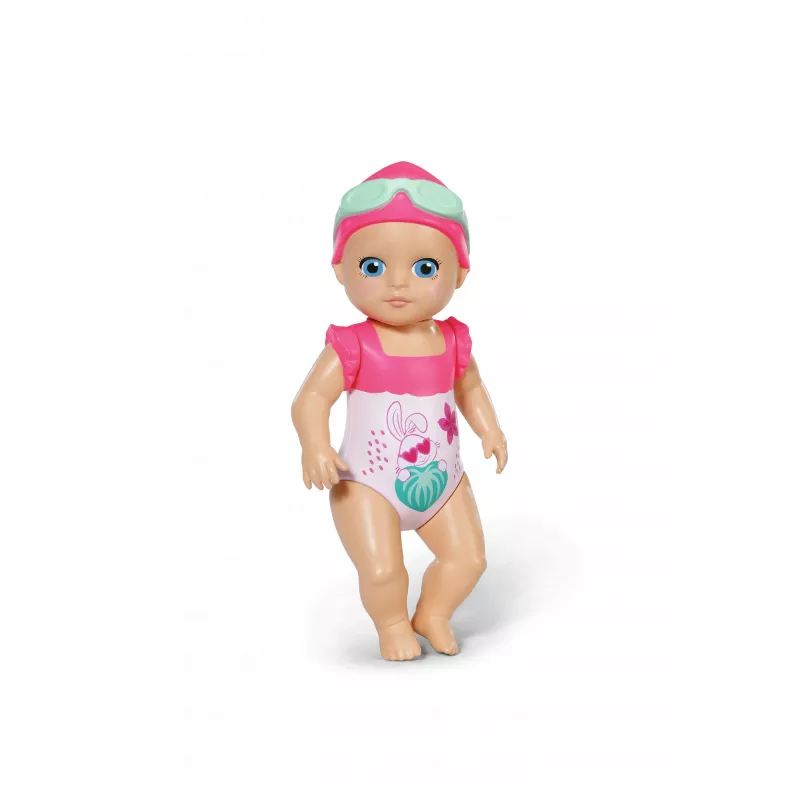 Lalka do kąpieli BABY born Splish Splash Emma Wielokolorowa