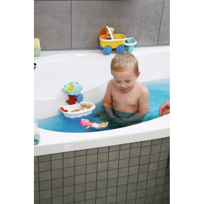 Lalka do kąpieli BABY born Splish Splash Emma Wielokolorowa