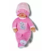 BABY born for babies Sleepy Pink 30 cm, lalka bobas, płeć żeńska, chłopiec/dziewczynka, 300 mm, wielokolorowa