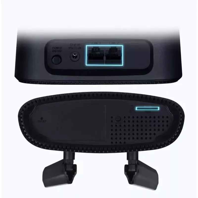 Router D-Link DWR-960 dwuzakresowy Wi-Fi 5