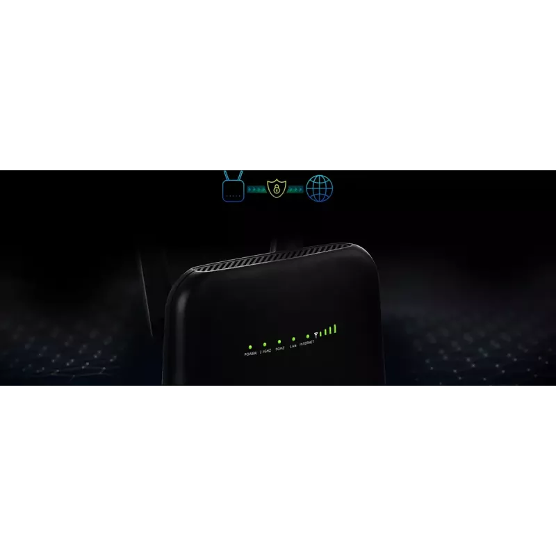Router D-Link DWR-960 dwuzakresowy Wi-Fi 5