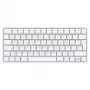 APPLE Klawiatura Magic biały (USB-C) - QWERTZ niemiecki