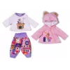 BABY born Newborn Outfit 43cm Zestaw ubranek dla lalki