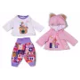 BABY born Newborn Outfit 43cm Zestaw ubranek dla lalki