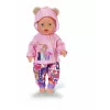 BABY born Newborn Outfit 43cm Zestaw ubranek dla lalki