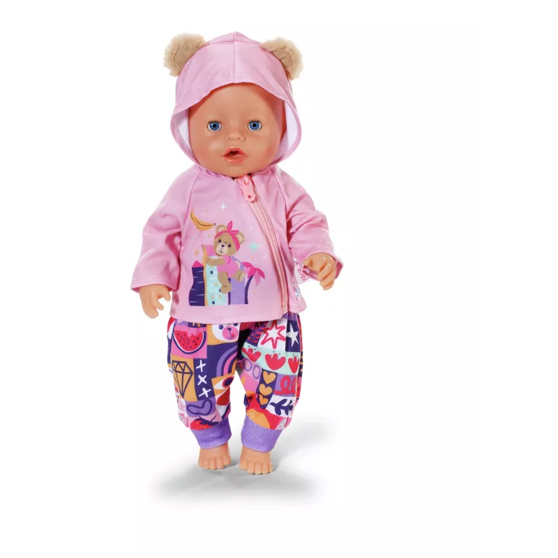 BABY born Newborn Outfit 43cm Zestaw ubranek dla lalki