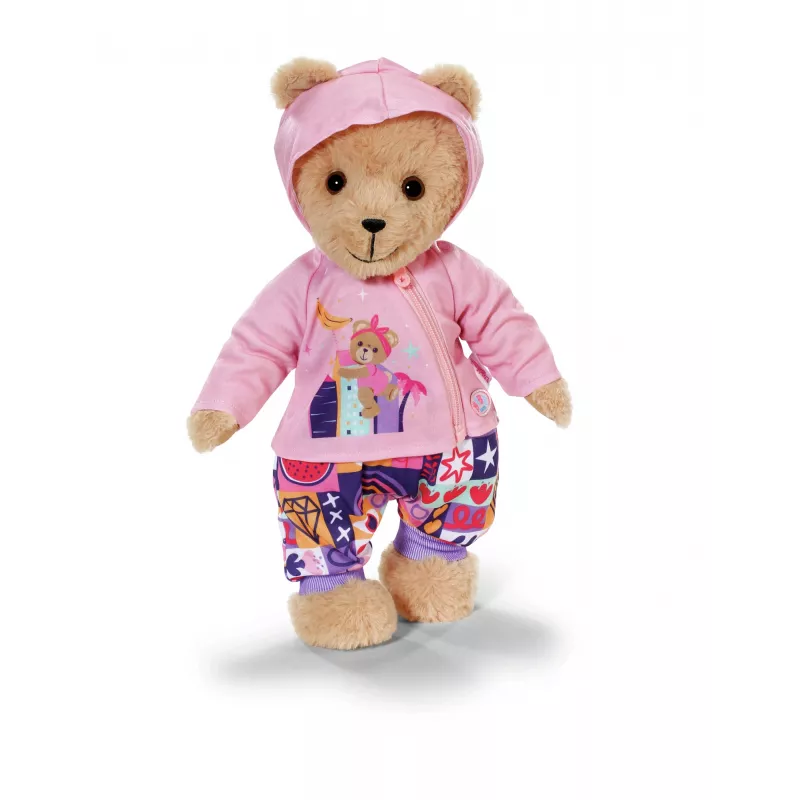 BABY born Newborn Outfit 43cm Zestaw ubranek dla lalki