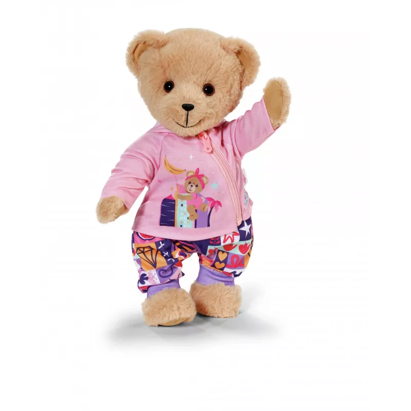 BABY born Newborn Outfit 43cm Zestaw ubranek dla lalki