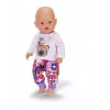 BABY born Newborn Outfit 43cm Zestaw ubranek dla lalki