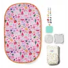 BABY born Changing Bag Pinplay Torebka pielęgnacyjna dla lalki