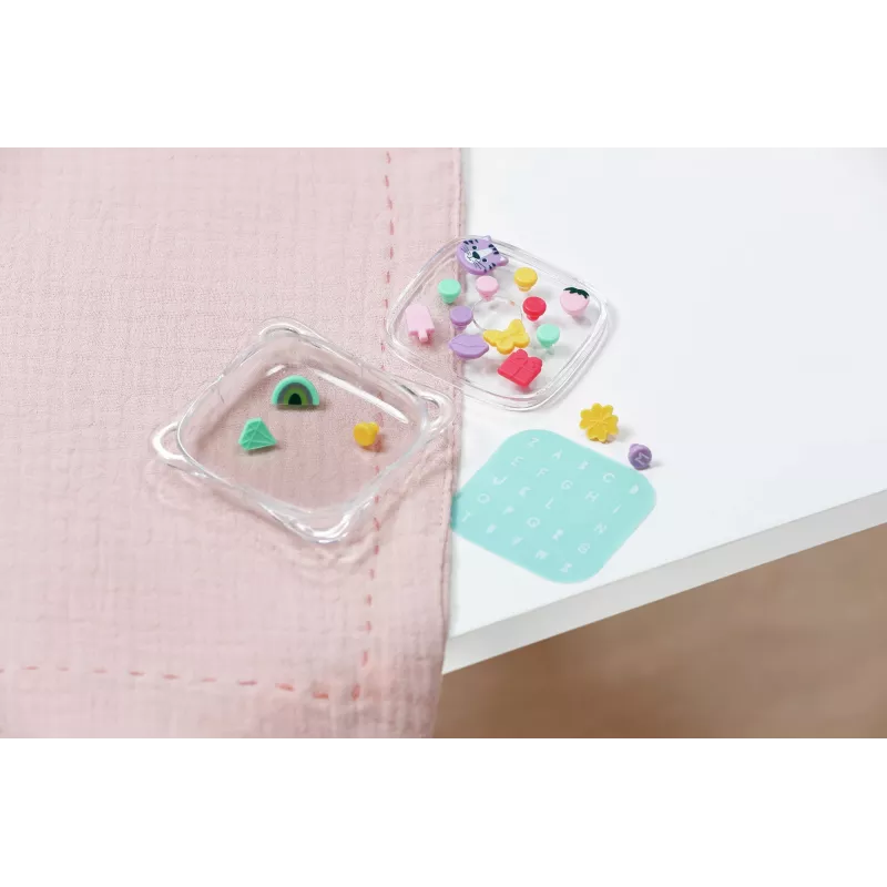 BABY born Changing Bag Pinplay Torebka pielęgnacyjna dla lalki