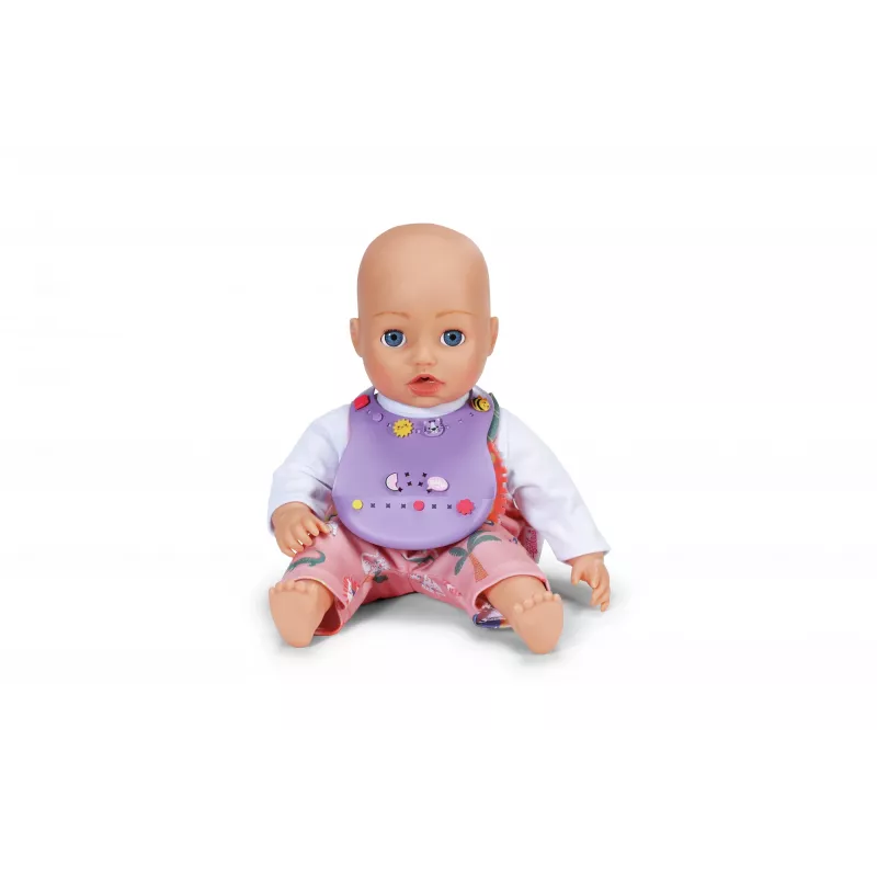 BABY born Bib Pinplay śliniak dla lalki