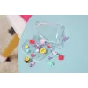 BABY born Bib Pinplay śliniak dla lalki