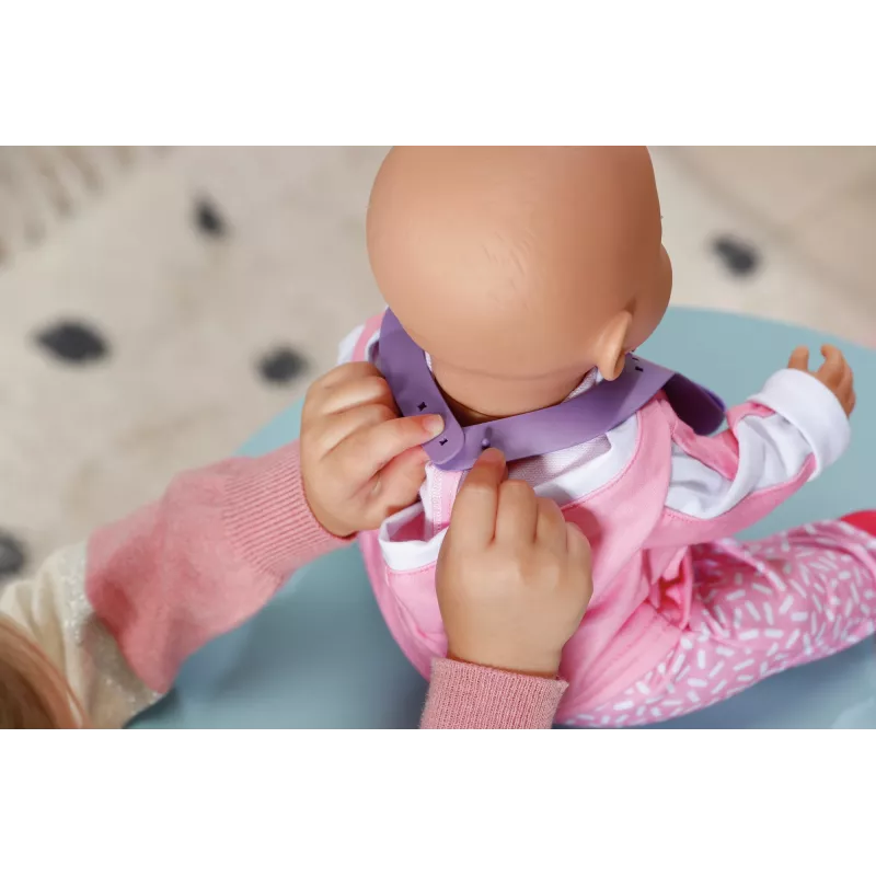 BABY born Bib Pinplay śliniak dla lalki