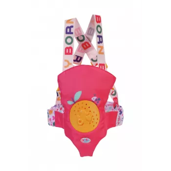 BABY born Baby Carrier Pinplay Nosidełko dla lalek