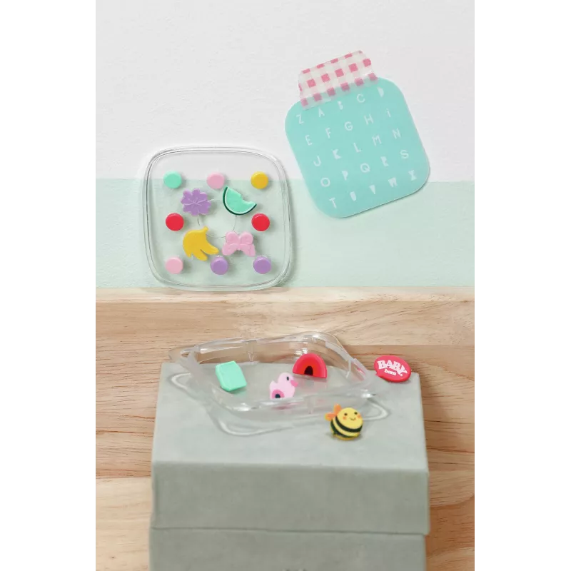 BABY born Baby Carrier Pinplay Nosidełko dla lalek