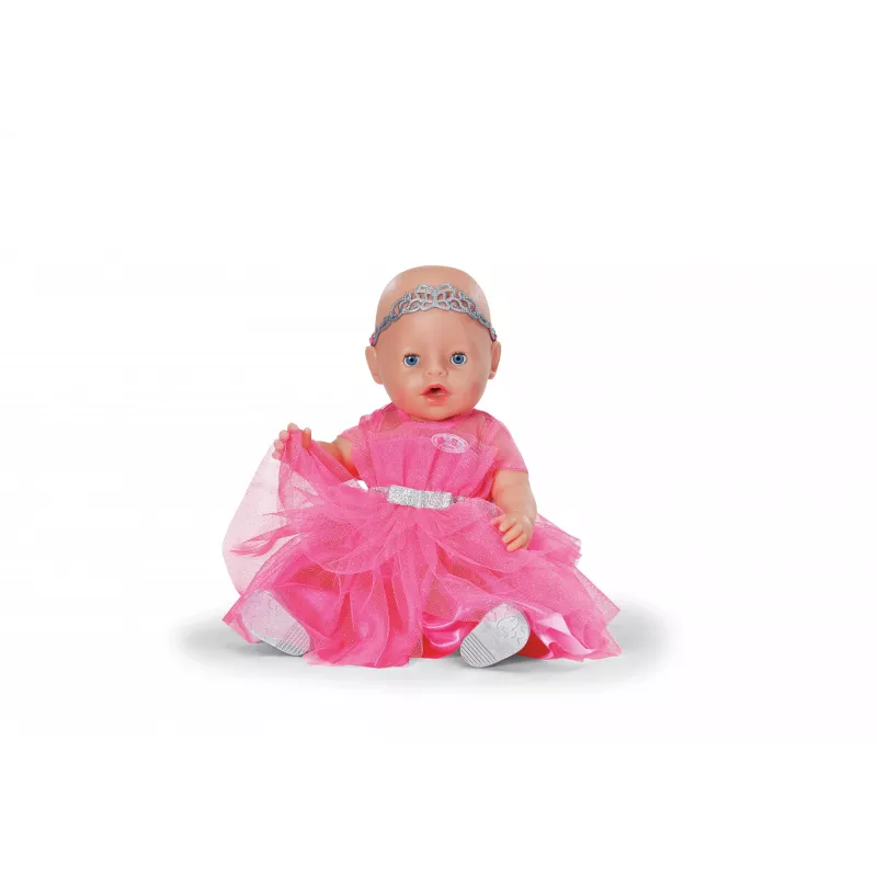 Strój księżniczki BABY born dla lalki 43 cm