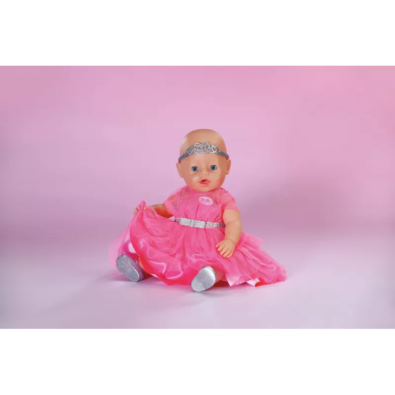 Strój księżniczki BABY born dla lalki 43 cm
