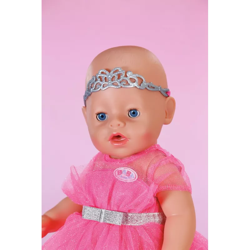Strój księżniczki BABY born dla lalki 43 cm