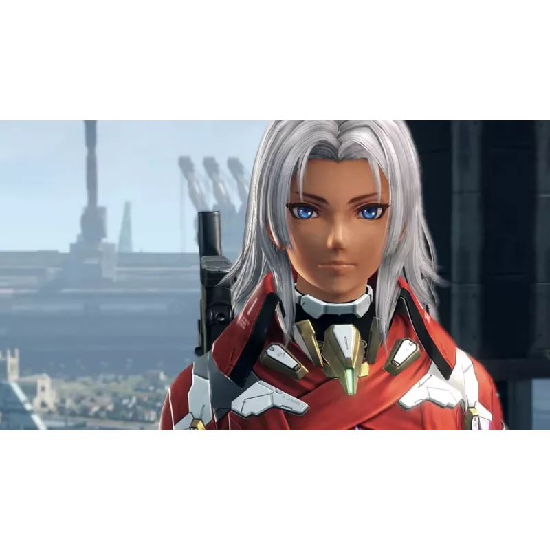 Nintendo Xenoblade Chronicles X Definitive Edition Niemiecki, Angielski, Hiszpański, Francuski, Włoski, Koreański Nintendo Switch