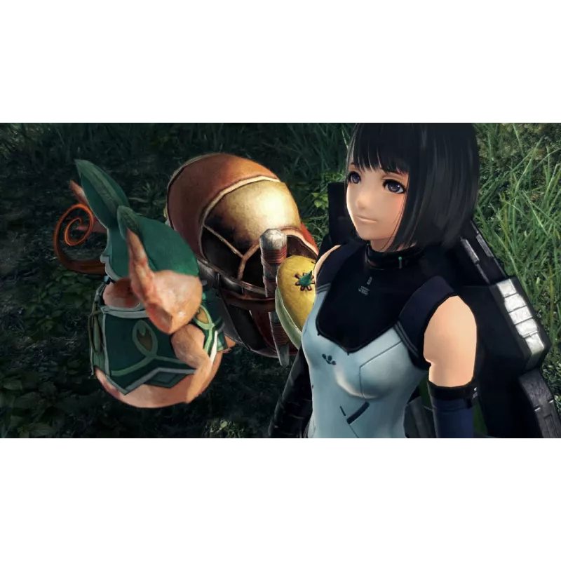 Nintendo Xenoblade Chronicles X Definitive Edition Niemiecki, Angielski, Hiszpański, Francuski, Włoski, Koreański Nintendo Switch