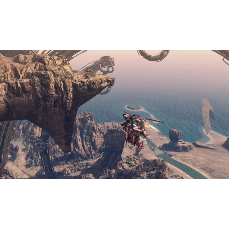 Nintendo Xenoblade Chronicles X Definitive Edition Niemiecki, Angielski, Hiszpański, Francuski, Włoski, Koreański Nintendo Switch