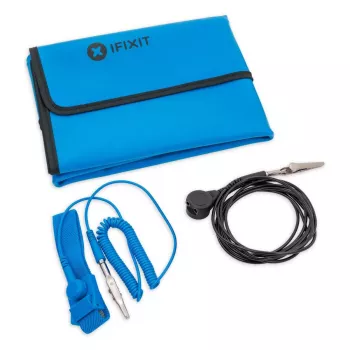 IFIXIT Przenośna mata antystatyczna Uniwersalna Nylon, polimer