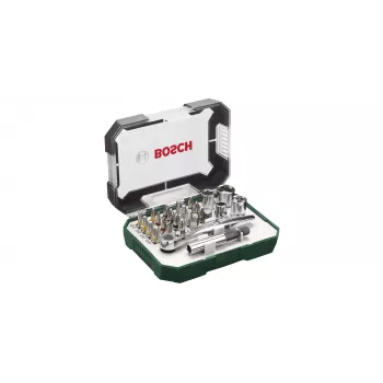 Bosch 2 607 017 322 zestaw bitów wkrętakowych 26 szt.