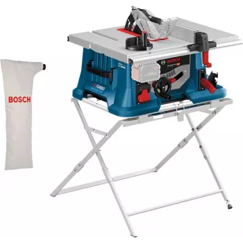 Bosch GTS 18V-216 Professional, 81 dB, 94 dB, 21,6 kg, 662 mm, 825 mm, 417 mm