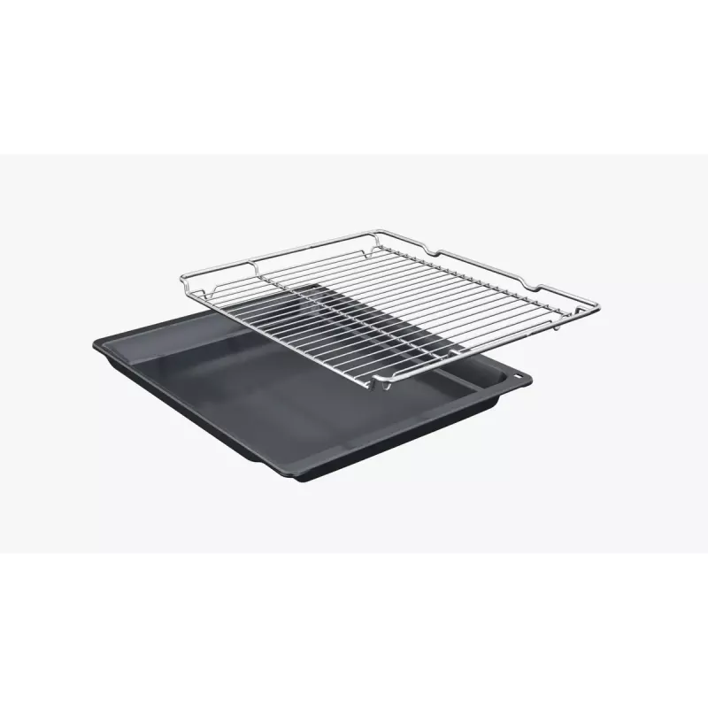 Zestaw do zabudowy Siemens EQ311KA1ZM — Płyta ceramiczna (4 pola grzejne), Piekarnik elektryczny 71 L, Powierzchnia szklano-ceramiczna