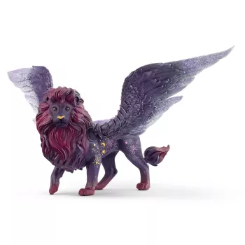 Toy Schleich BAYALA Moon Lion Wielokolorowy Zalecany wiek 5 lat