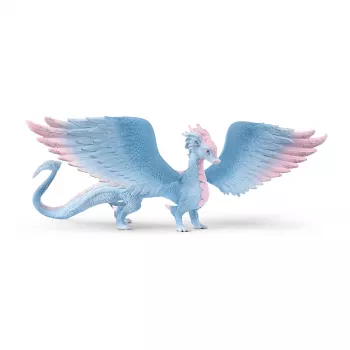 schleich BAYALA Kryształowy Smok, 5 lat, Jednorożec / Pegaz, Jednorożce i Wróżki, Wielokolorowy