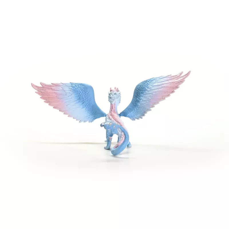 schleich BAYALA Kryształowy Smok, 5 lat, Jednorożec / Pegaz, Jednorożce i Wróżki, Wielokolorowy