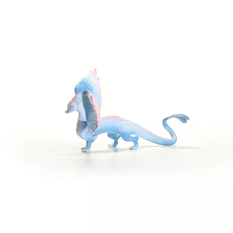 schleich BAYALA Kryształowy Smok, 5 lat, Jednorożec / Pegaz, Jednorożce i Wróżki, Wielokolorowy