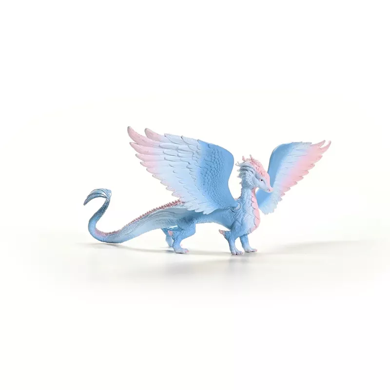schleich BAYALA Kryształowy Smok, 5 lat, Jednorożec / Pegaz, Jednorożce i Wróżki, Wielokolorowy