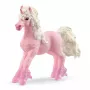 schleich BAYALA Kwiatowy źrebak jednorożca, 5 lat, Jednorożec / Pegaz, Jednorożce i Wróżki, Wielokolorowy