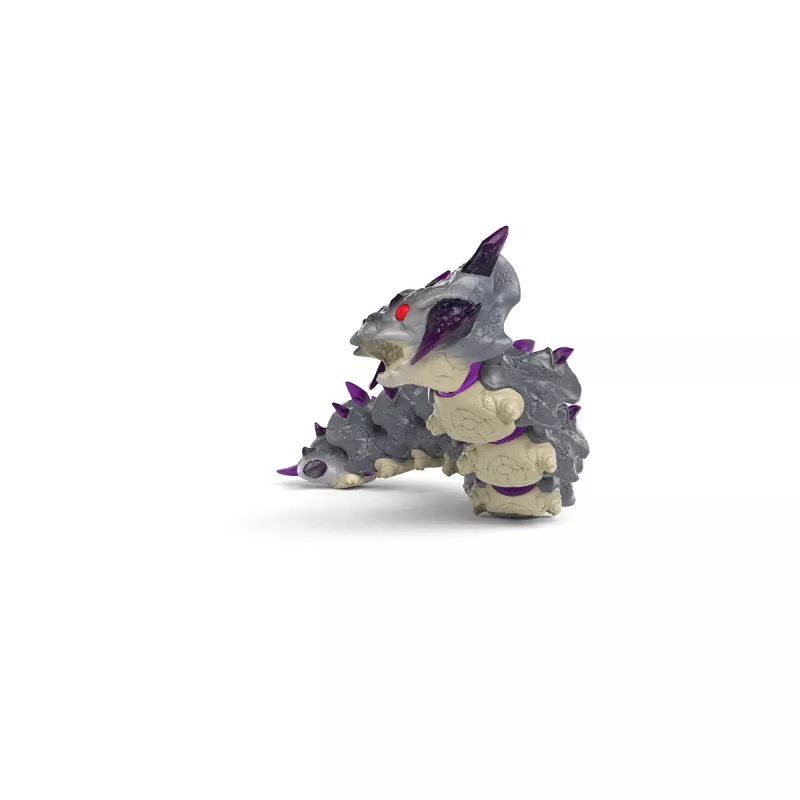 schleich ELDRADOR CREATURES Robak Cienia, 7 lat, Potwory i smoki, Świat Cienia, Wielokolorowy