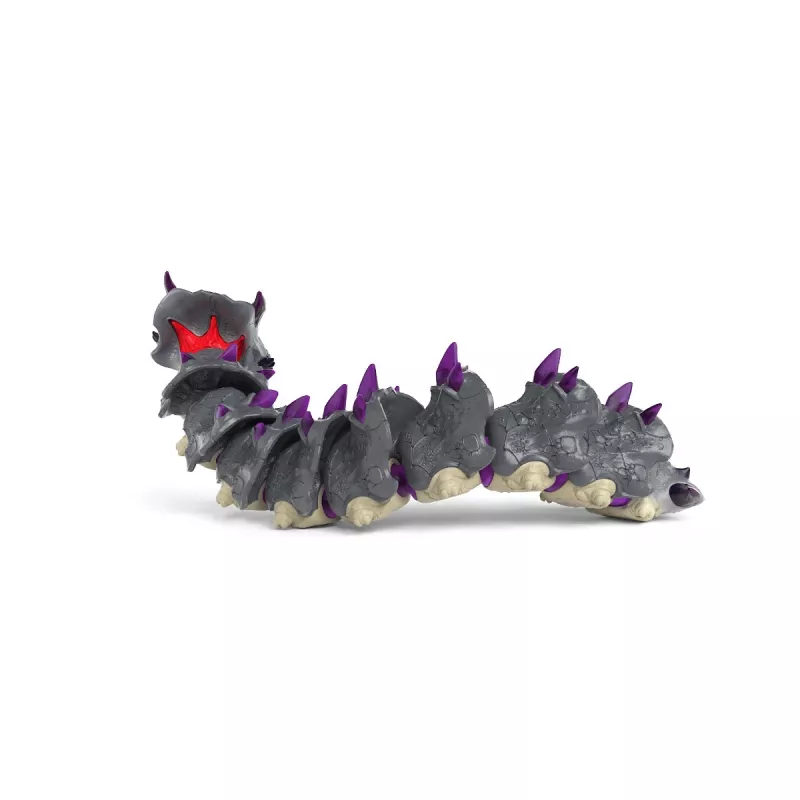 schleich ELDRADOR CREATURES Robak Cienia, 7 lat, Potwory i smoki, Świat Cienia, Wielokolorowy