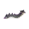 schleich ELDRADOR CREATURES Robak Cienia, 7 lat, Potwory i smoki, Świat Cienia, Wielokolorowy