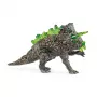 schleich ELDRADOR CREATURES Kamienny Triceratops, 7 lat, Potwory i smoki, Kamienny Świat, Wielokolorowy