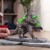 schleich ELDRADOR CREATURES Kamienny Triceratops, 7 lat, Potwory i smoki, Kamienny Świat, Wielokolorowy