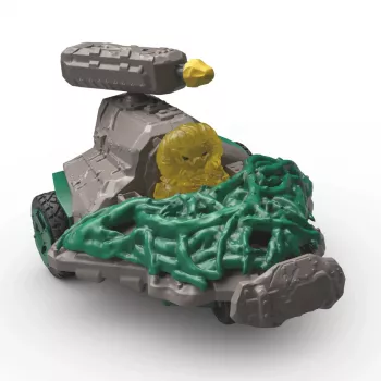 schleich ELDRADOR CREATURES Jungle Jet z Mini Stworkiem