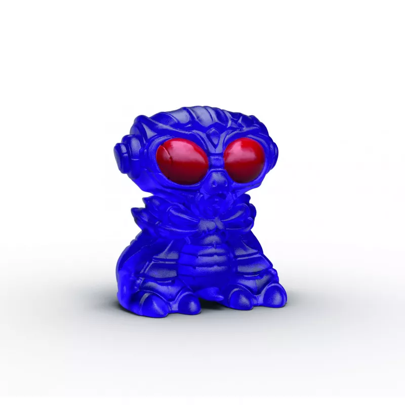 Akcja/Przygoda Schleich ELDRADOR CREATURES Shadow Jet z mini stworzeniem, wiek 6-12