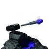 Akcja/Przygoda Schleich ELDRADOR CREATURES Shadow Jet z mini stworzeniem, wiek 6-12