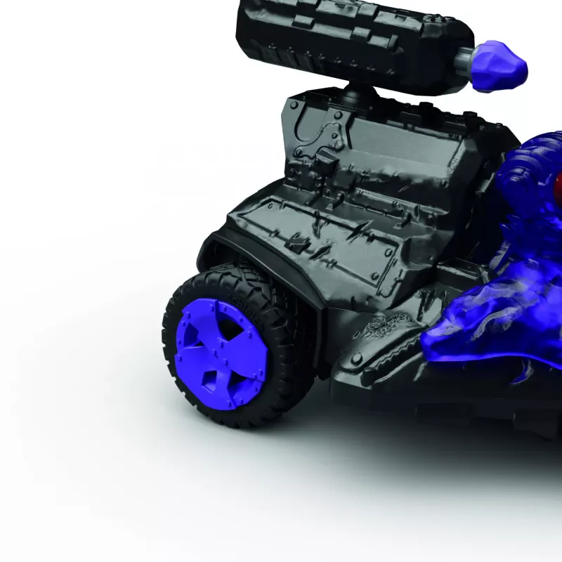 Akcja/Przygoda Schleich ELDRADOR CREATURES Shadow Jet z mini stworzeniem, wiek 6-12