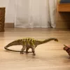 schleich Dinosaurs Diplodocus, 4 lata, Podbój Ziemi, Dinozaury i wulkan, Wielokolorowy